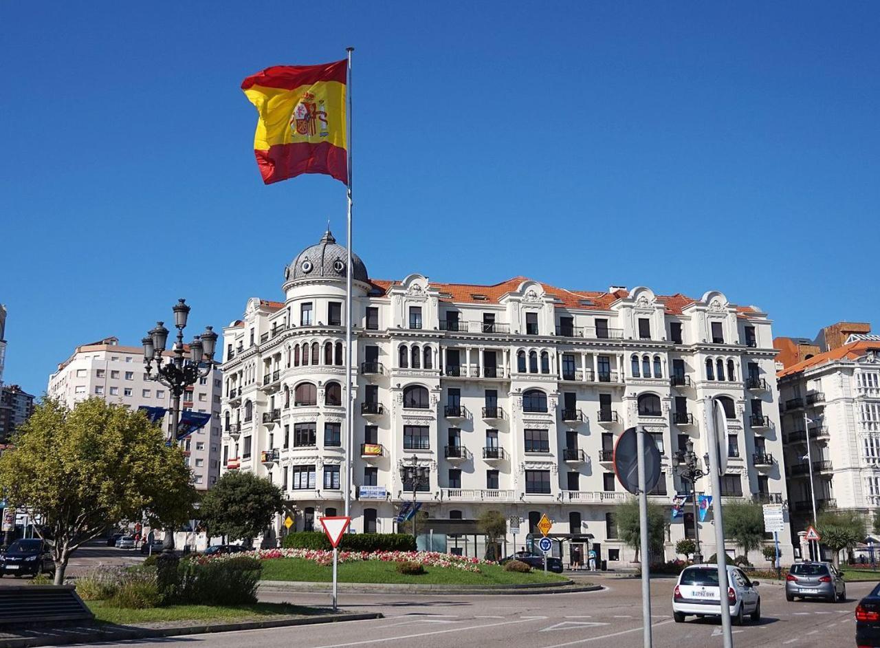 Suite Haus Castelar Santander Exterior foto
