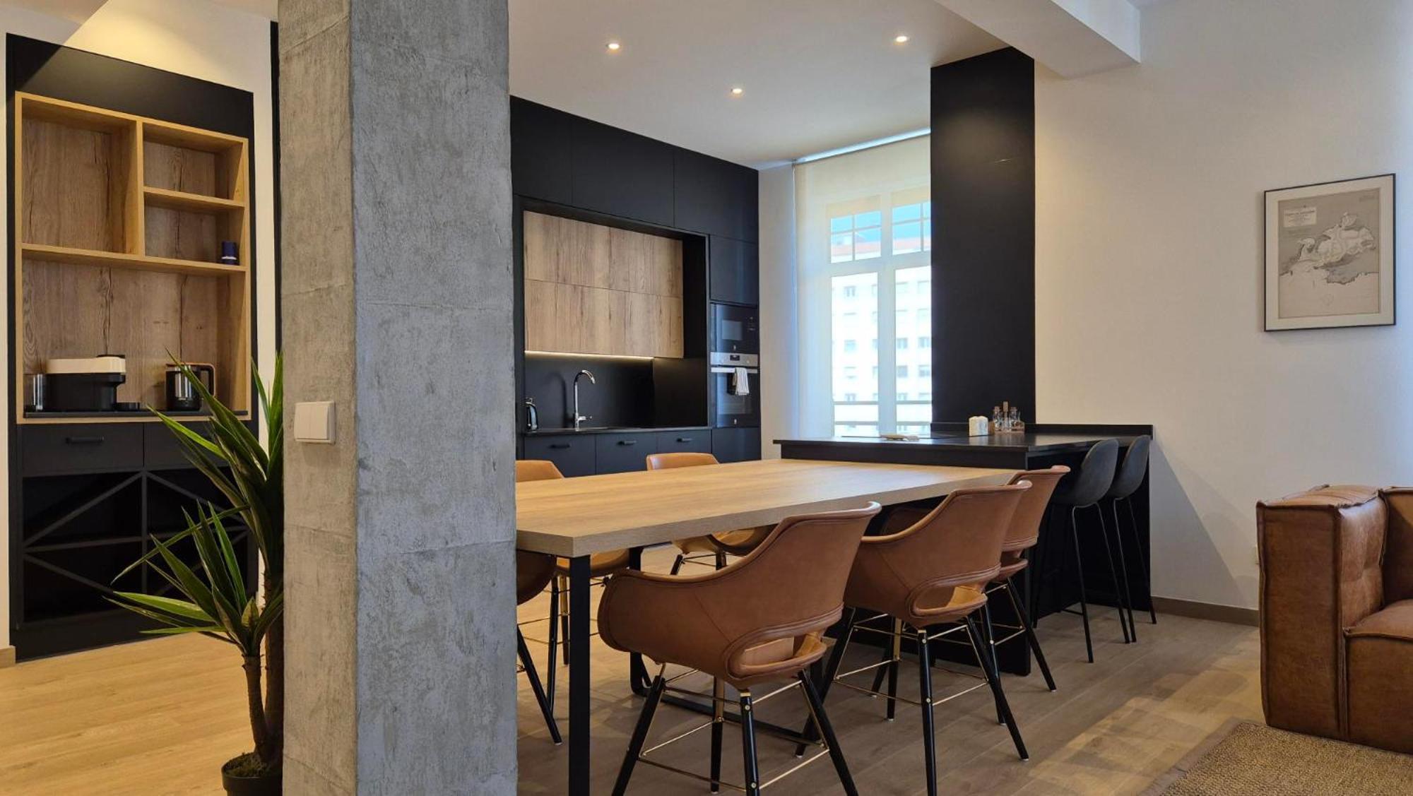Suite Haus Castelar Santander Exterior foto