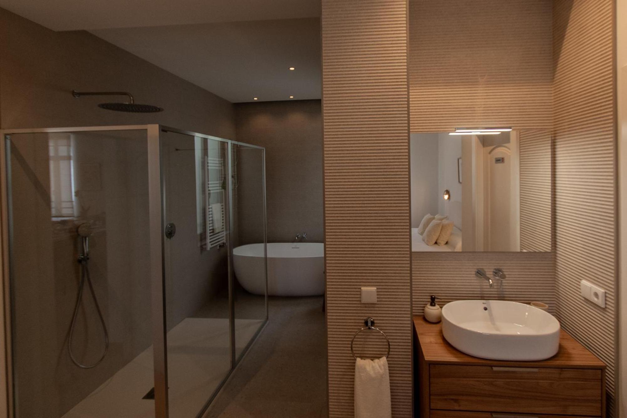Suite Haus Castelar Santander Exterior foto